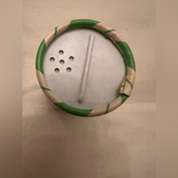 Lot of 3 vintage: Fabergé Tigress, Sportsman Horse talc, Carven Ma Griffe talc - Picture 14 of 14